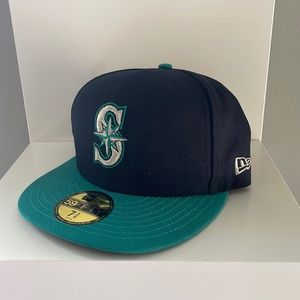 Seattle Mariners Fitted New Era